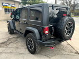 Used 2015 Jeep Wrangler Unlimited Rubicon image 5