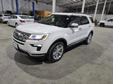 Used 2019 Ford Explorer Limited w/ Ford Safe & Smart Package image 2