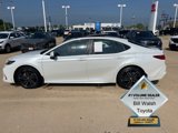 Used 2025 Toyota Camry XSE image 6