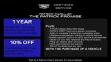 New 2025 Cadillac Escalade Sport Platinum w/ LPO, ONYX Package image 5