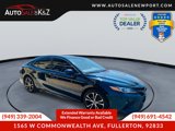 Used 2019 Toyota Camry SE w/ Carpet Mat Package image 5