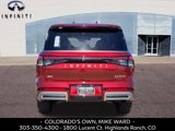 New 2025 INFINITI QX80 Sensory w/ Premium Cargo Package image 4
