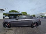 Used 2019 Alfa Romeo Giulia Ti w/ TI Performance Package image 2