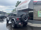 Used 2018 Jeep Wrangler Unlimited Rubicon image 3
