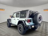 New 2024 Jeep Wrangler Unlimited Rubicon w/ Technology Group image 3