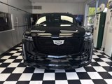 Used 2024 Cadillac Escalade Sport Platinum w/ LPO, ONYX Package image 2