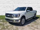 New 2025 Ford F150 Lariat w/ Equipment Group 501A Mid image 4