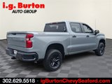 New 2025 Chevrolet Silverado 1500 Custom Trail Boss image 4
