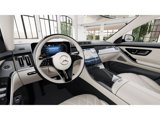 New 2025 Mercedes-Benz S 580 4MATIC Sedan image 3