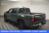 Certified 2025 Nissan Frontier PRO-4X w/ Pro Convenience Package image 4