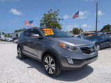 Used 2013 Kia Sportage EX w/ EX Premium Pkg image 3