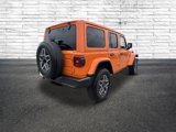 New 2025 Jeep Wrangler Sahara image 3