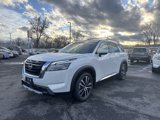 New 2025 Nissan Pathfinder Platinum w/ Cargo Package image 2