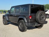 Used 2024 Jeep Wrangler Unlimited Sport image 3