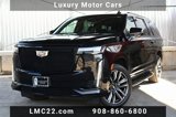 Used 2023 Cadillac Escalade ESV Sport image 3