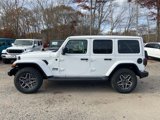 New 2025 Jeep Wrangler Sahara w/ Safety Group image 3