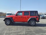 New 2025 Jeep Wrangler Sport S image 2