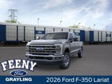 New 2026 Ford F350 Lariat image 2