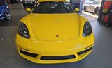 Used 2024 Porsche 718 Cayman S image 2