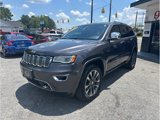 Used 2017 Jeep Grand Cherokee Overland image 3
