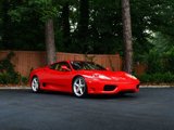 Used 2002 Ferrari 360 Modena image 3
