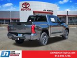 New 2025 Toyota Tundra Platinum image 3