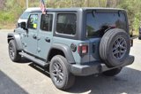 New 2025 Jeep Wrangler Sport S image 6