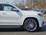 New 2025 Mercedes-Benz GLS 63 AMG 4MATIC image 5
