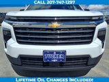 New 2026 Chevrolet Traverse LT w/ Sun and Wheel Package image 3