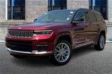 New 2025 Jeep Grand Cherokee L Summit image 2