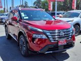 New 2025 Nissan Rogue Platinum image 5