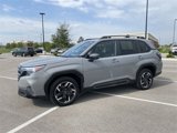 Certified 2025 Subaru Forester Limited w/ Popular Package #2 image 2