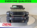 New 2025 Jeep Wrangler Unlimited Rubicon image 2