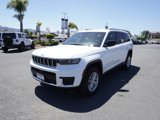 New 2025 Jeep Grand Cherokee L Laredo image 2