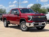 New 2025 Chevrolet Silverado 2500 LTZ w/ LTZ Convenience Package image 2