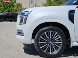 New 2025 Nissan Armada Platinum Reserve image 6