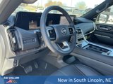 New 2025 Nissan Armada SL w/ Captain's Chari Seat Package image 6