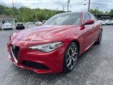 Used 2021 Alfa Romeo Giulia Ti w/ Active Assist 2 Package TI image 4