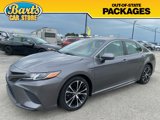 Used 2018 Toyota Camry SE image 3