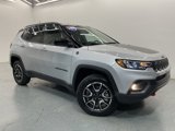 New 2025 Jeep Compass Trailhawk image 2