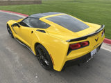 Used 2015 Chevrolet Corvette Stingray Coupe w/ 2LT Preferred Equipment Group image 3