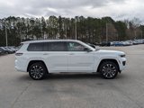 New 2025 Jeep Grand Cherokee L Overland image 4