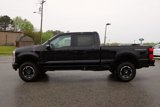 New 2025 Ford F350 XLT w/ Black Appearance Package image 4