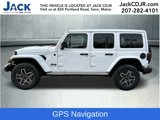 New 2025 Jeep Wrangler Sahara w/ Safety Group image 2