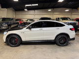 Used 2021 Mercedes-Benz GLC 63 AMG S image 3