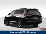 New 2025 Jeep Grand Cherokee L Limited w/ Black Appearance Package image 4