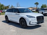 New 2025 Lincoln Corsair Reserve w/ Jet Appearance Package image 3