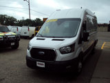 Used 2023 Ford Transit 350 148 High Roof Extended AWD image 4