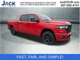 New 2025 RAM 1500 Big Horn image 1