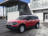 New 2025 Ford Bronco Sport Heritage w/ Convenience Package image 2
